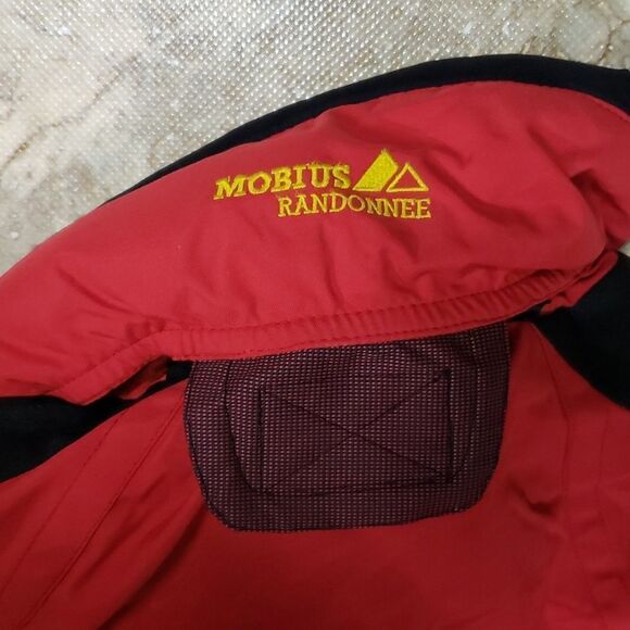 MOBIUS RANDONEE MENS SKI/SNOWBOARD JACKET SIZE 40 - Picture 10 of 11